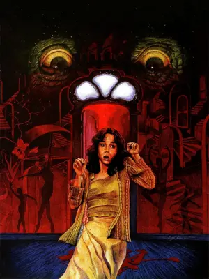 Poster to the movie "Suspiria" #210405
