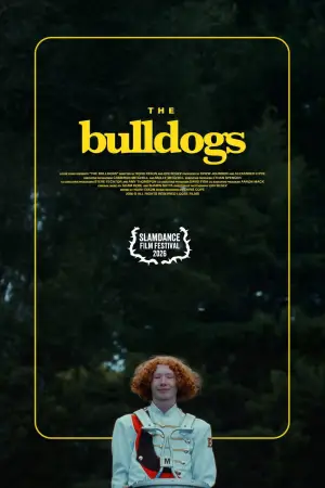 Movie poster "The Bulldogs"