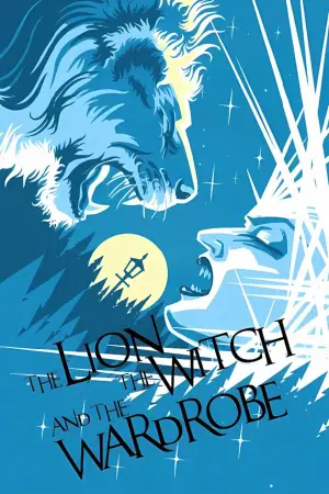 Poster to the movie "The Chronicles of Narnia: The Lion, the Witch and the Wardrobe" #522193