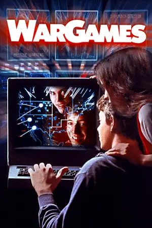 Poster to the movie "WarGames" #241706