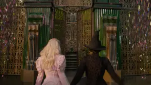 Backdrop to the movie "Wicked" #529467