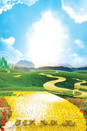 Poster to the movie "The Wizard of Oz" #523954