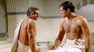 Backdrop to the movie "Spartacus" #640818