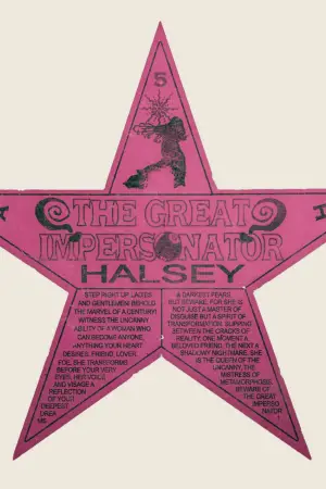 Poster to the movie "The Great Impersonator: Short Film" #733072