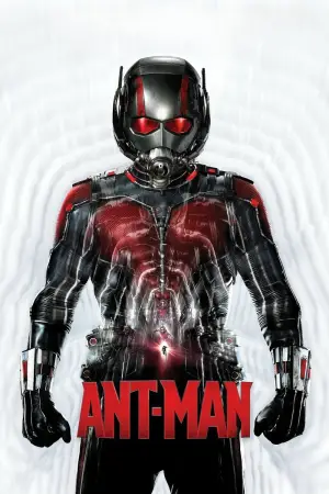 Poster to the movie "Ant-Man" #610550