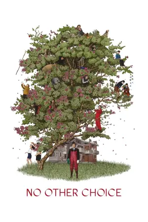 Poster to the movie "No Other Choice" #511212