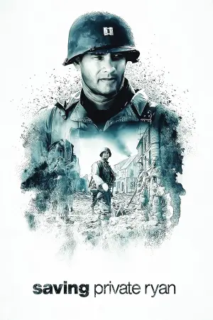 Poster to the movie "Saving Private Ryan" #30915