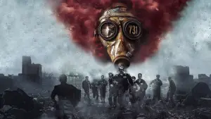 Backdrop to the movie "731" #538400