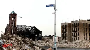 Backdrop to the movie "Wolfen" #701080