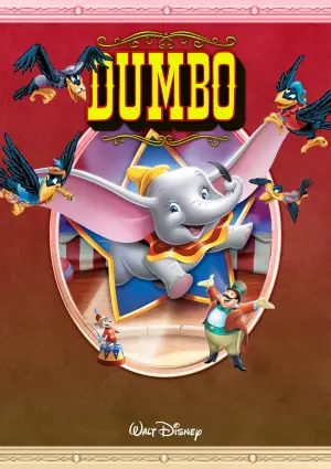 Poster to the movie "Dumbo" #27970