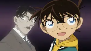 Backdrop to the movie "The Disappearance of Conan Edogawa: The Worst Two Days in History" #889243