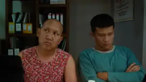 Backdrop to the movie "Agak Laen: Menyala Pantiku!" #531944