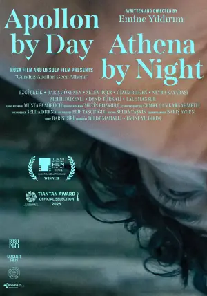 Poster to the movie "Apollon by Day Athena by Night" #781303