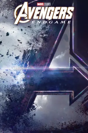 Poster to the movie "Avengers: Endgame" #557986