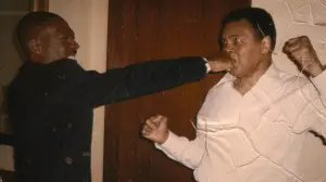 Backdrop to the movie "Being Eddie" #626510