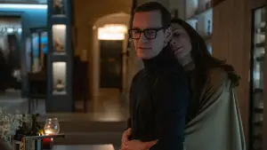 Backdrop to the movie "Black Bag" #570232