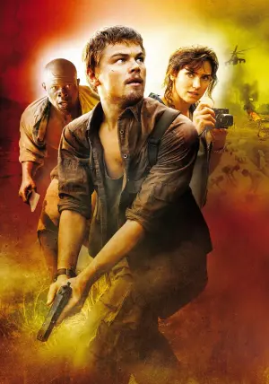 Poster to the movie "Blood Diamond" #208862