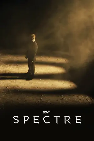 Poster to the movie "Spectre" #9591