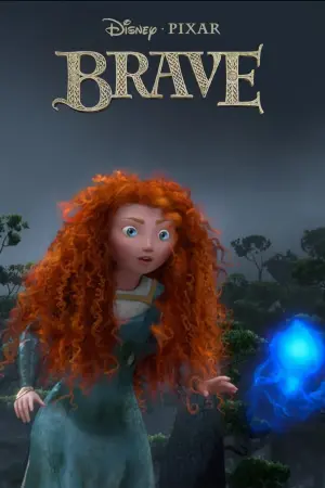 Poster to the movie "Brave" #245966