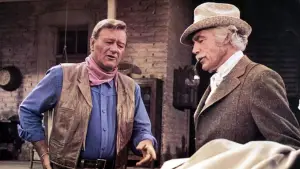 Backdrop to the movie "Chisum" #690065