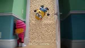 Backdrop to the movie "Despicable Me 4" #546748