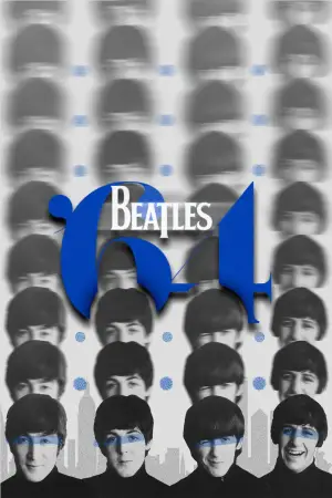 Poster to the movie "Beatles 