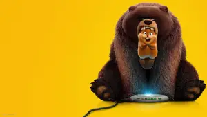 Backdrop to the movie "Hoppers" #746355