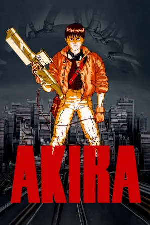 Poster to the movie "Akira" #607550