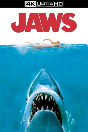 Poster to the movie "Jaws" #521126