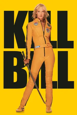 Poster to the movie "Kill Bill: Vol. 1" #569362
