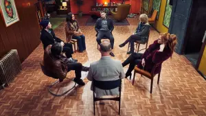 Backdrop to the movie "Killers Anonymous" #403475