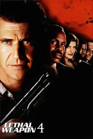Poster to the movie "Lethal Weapon 4" #693768