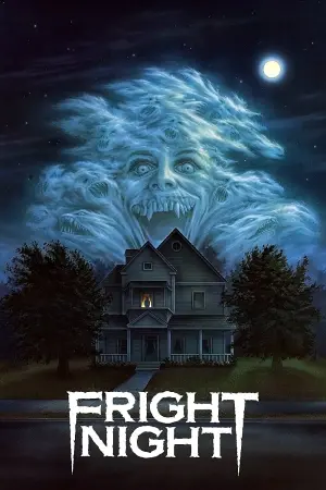 Poster to the movie "Fright Night" #108086