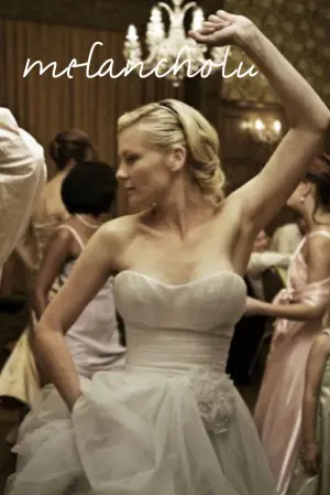 Poster to the movie "Melancholia" #431532