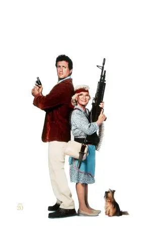 Poster to the movie "Stop! Or My Mom Will Shoot" #888391