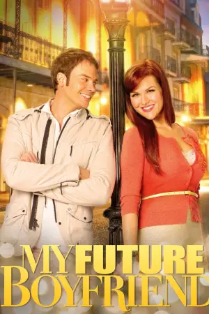 Movie poster "My Future Boyfriend"