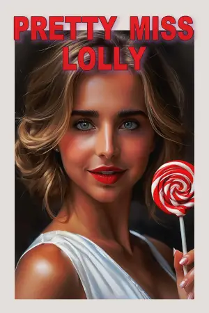 Poster to the movie "Pretty Miss Lolly" #629854