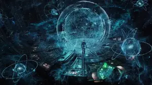 Backdrop to the movie "Prometheus" #587366