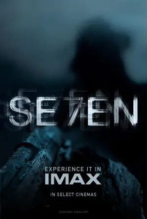 Poster to the movie "Se7en" #554823