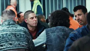 Backdrop to the movie "The Site" #541779