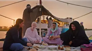 Backdrop to the movie "The Tale of Daye