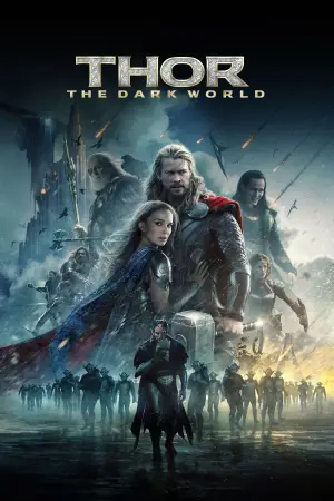 Poster to the movie "Thor: The Dark World" #585423