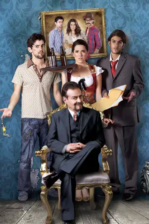 Poster to the movie "We Are the Nobles" #752952