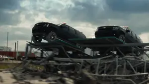 Backdrop to the movie "Transformers: Dark of the Moon" #810736