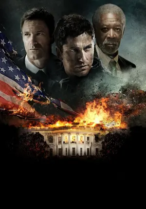 Poster to the movie "Olympus Has Fallen" #318512
