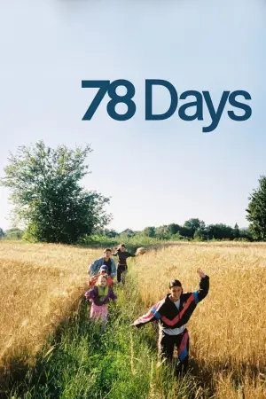 Poster to the movie "78 Days" #761969