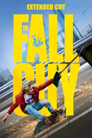 Poster to the movie "The Fall Guy" #572536