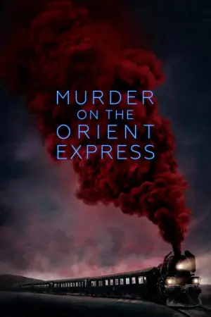 Poster to the movie "Murder on the Orient Express" #586435
