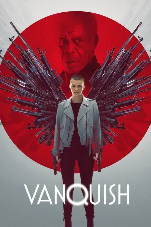 Poster to the movie "Vanquish" #117078