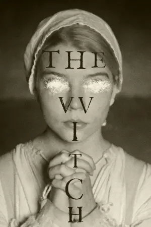 Poster to the movie "The Witch" #839522